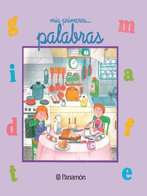 cover image of Palabras